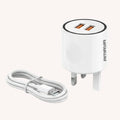 Amaya AD032 Fast Charger (USB to Type-C) Charger product image