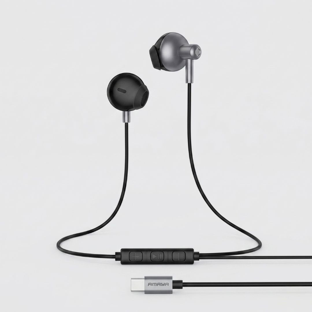 Amaya AEP-20 Earphones product image