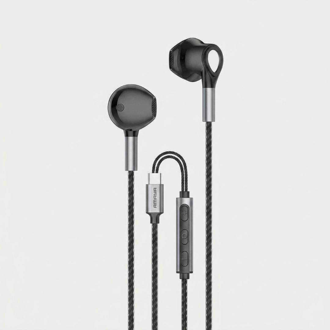 Amaya AEP-21 Earphones product image