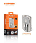 Amaya APB-W018C Magnetic Power Bank | 10000mAh & 20W Fast Charge Power Bank product image
