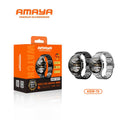 Amaya ASW-70 Smartwatch | Wireless HD Calling & 24H Health Smartwatch product image