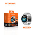 Amaya Watch Lite ASW-50 | IP68 Waterproof Smartwatch product image