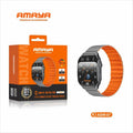 Amaya Watch Pro ASW-07 | 2.01″ AMOLED Smartwatch product image
