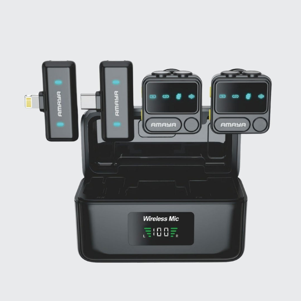Amaya AMC-ANC100 Wireless Mic product image