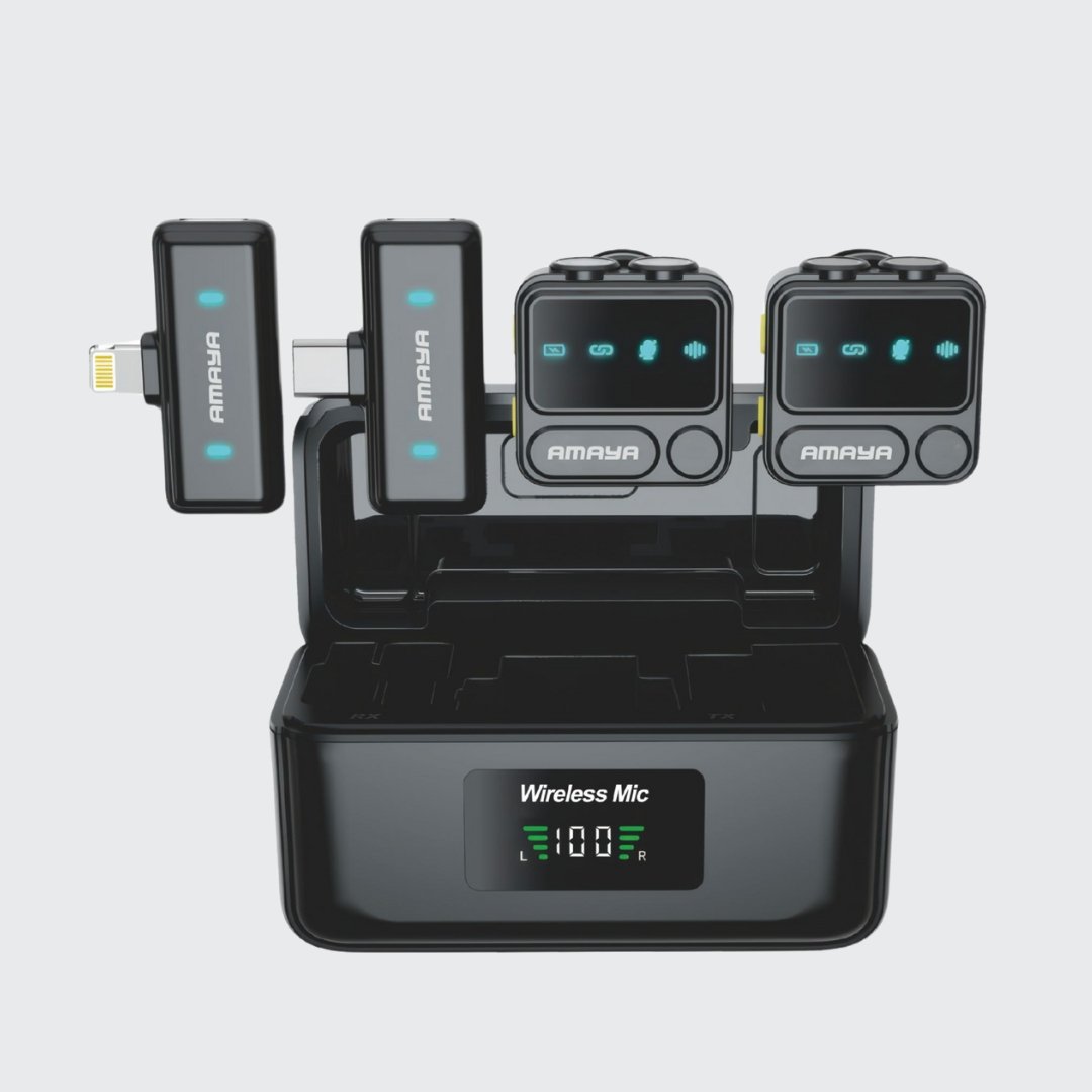 Amaya AMC-ANC100 Wireless Mic product image