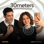 Amaya AMC-ANC100 Wireless Mic product image