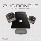 Amaya AMC-ANC100 Wireless Mic product image