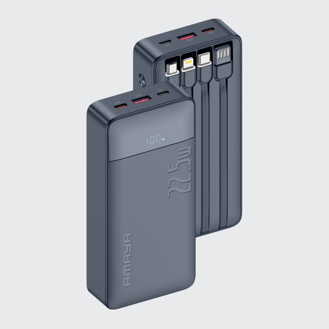 Amaya APB-F129 22.5W Power Bank product image