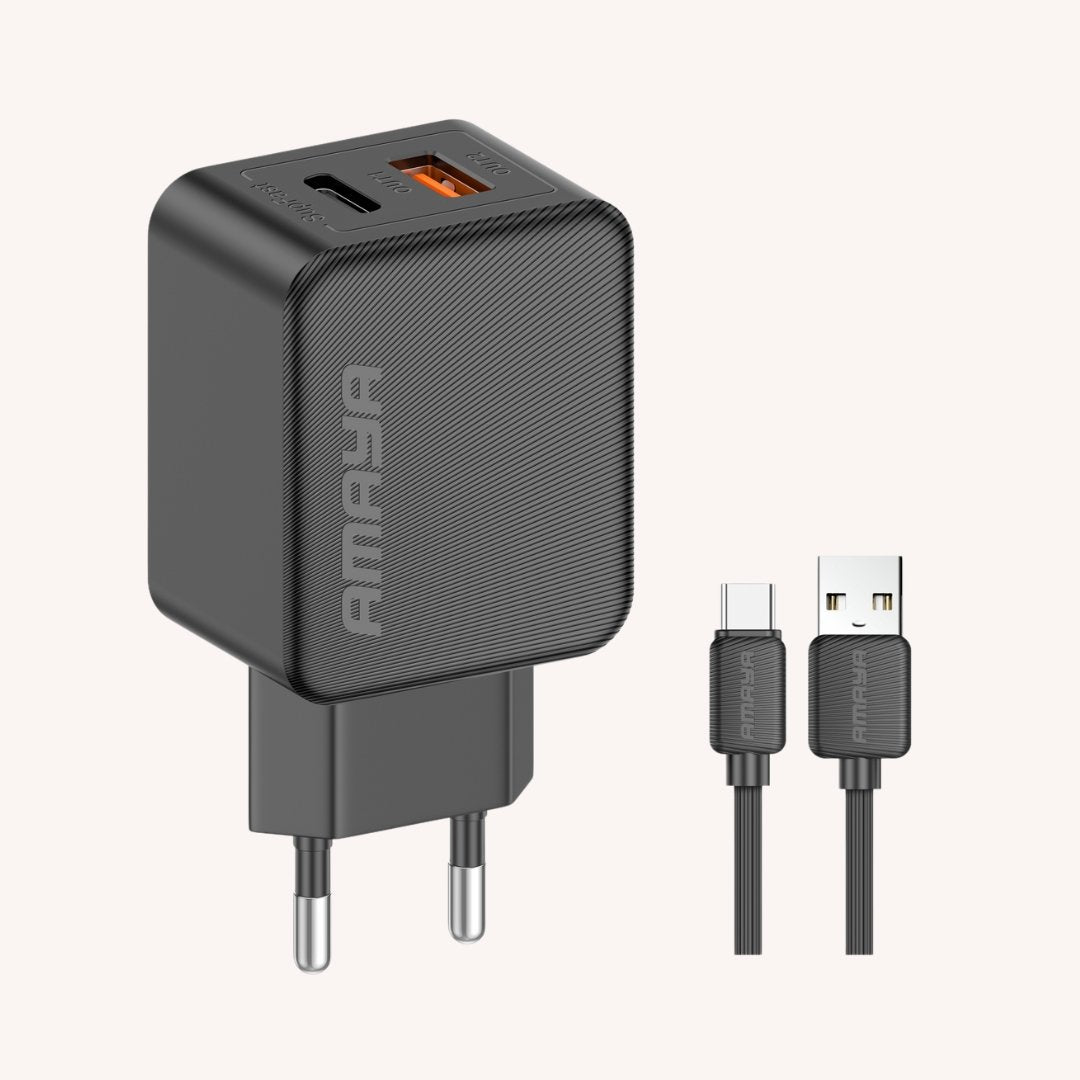 Amaya E110C (Type-C) Charger product image