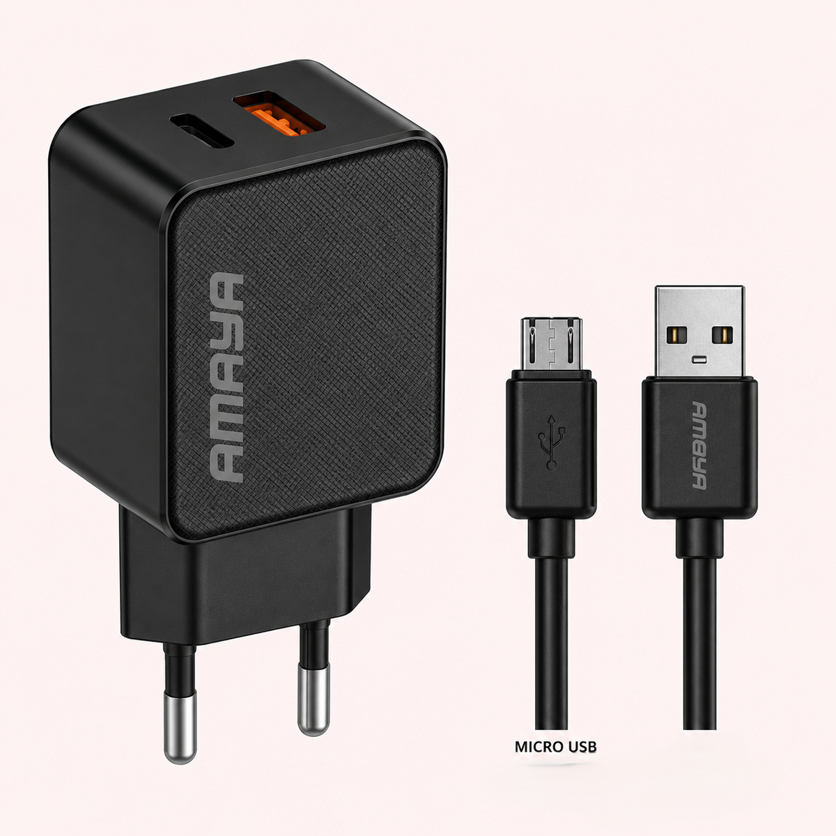 Amaya E110V (Micro) Charger product image