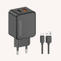 Amaya E11-series charger product image