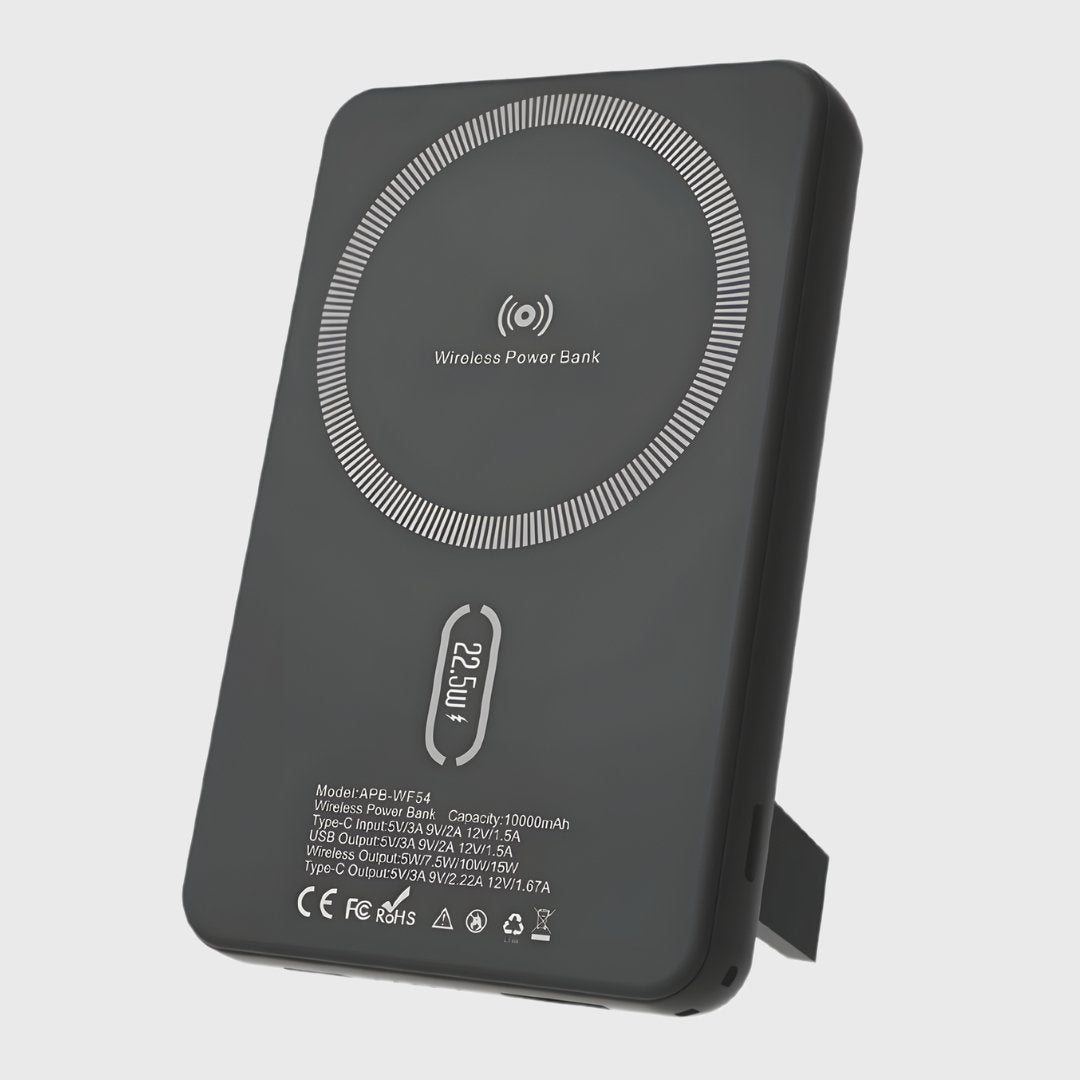 Amaya APB-WF54 10,000mAh Magnetic Wireless Power Bank product image