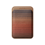 Official PITAKA Magnetic Woven Wallet Sunset
