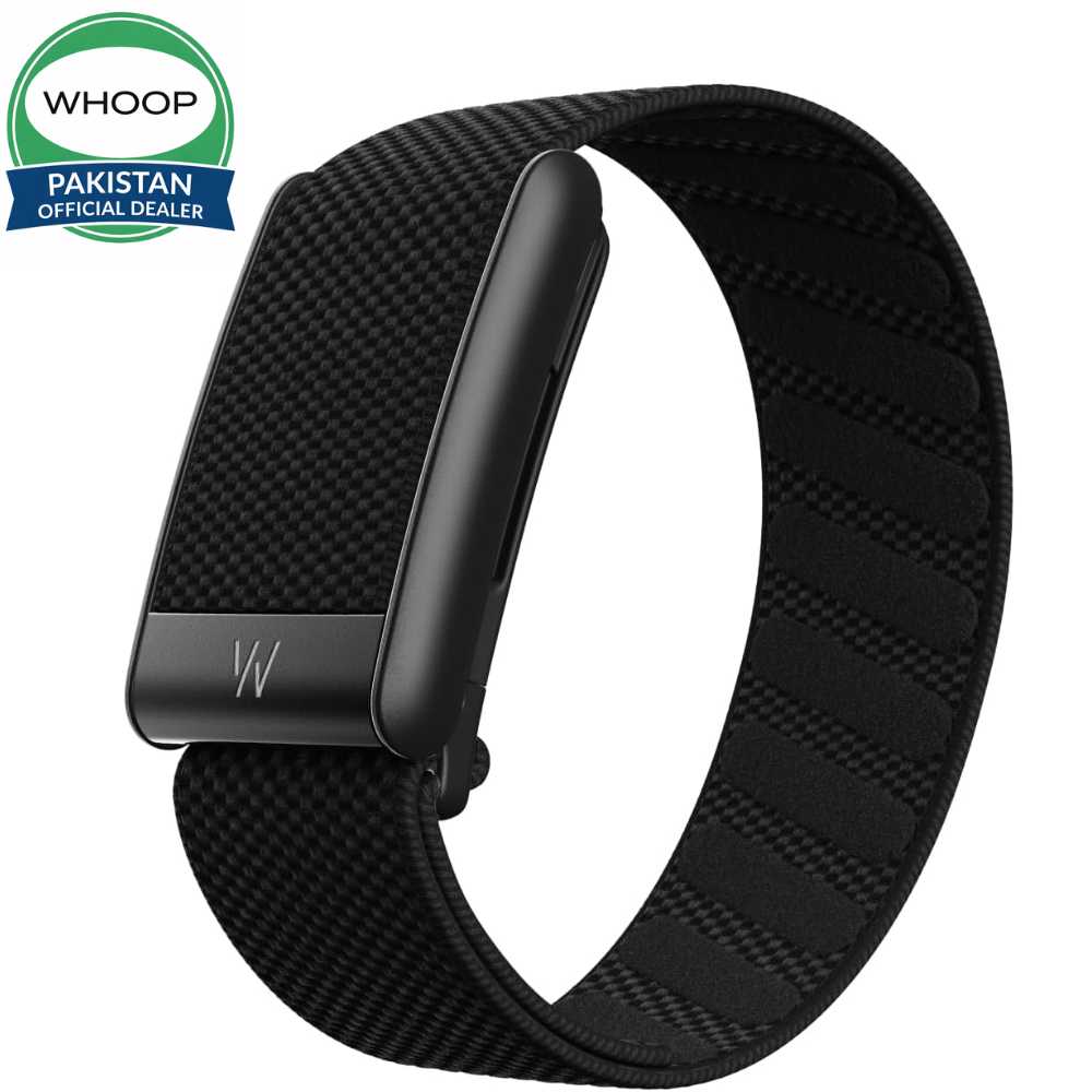 Whoop Smart Fitness Band   Health Activity Tracker ECG / PPG Body Temperature / Sleep and Stress Monitor