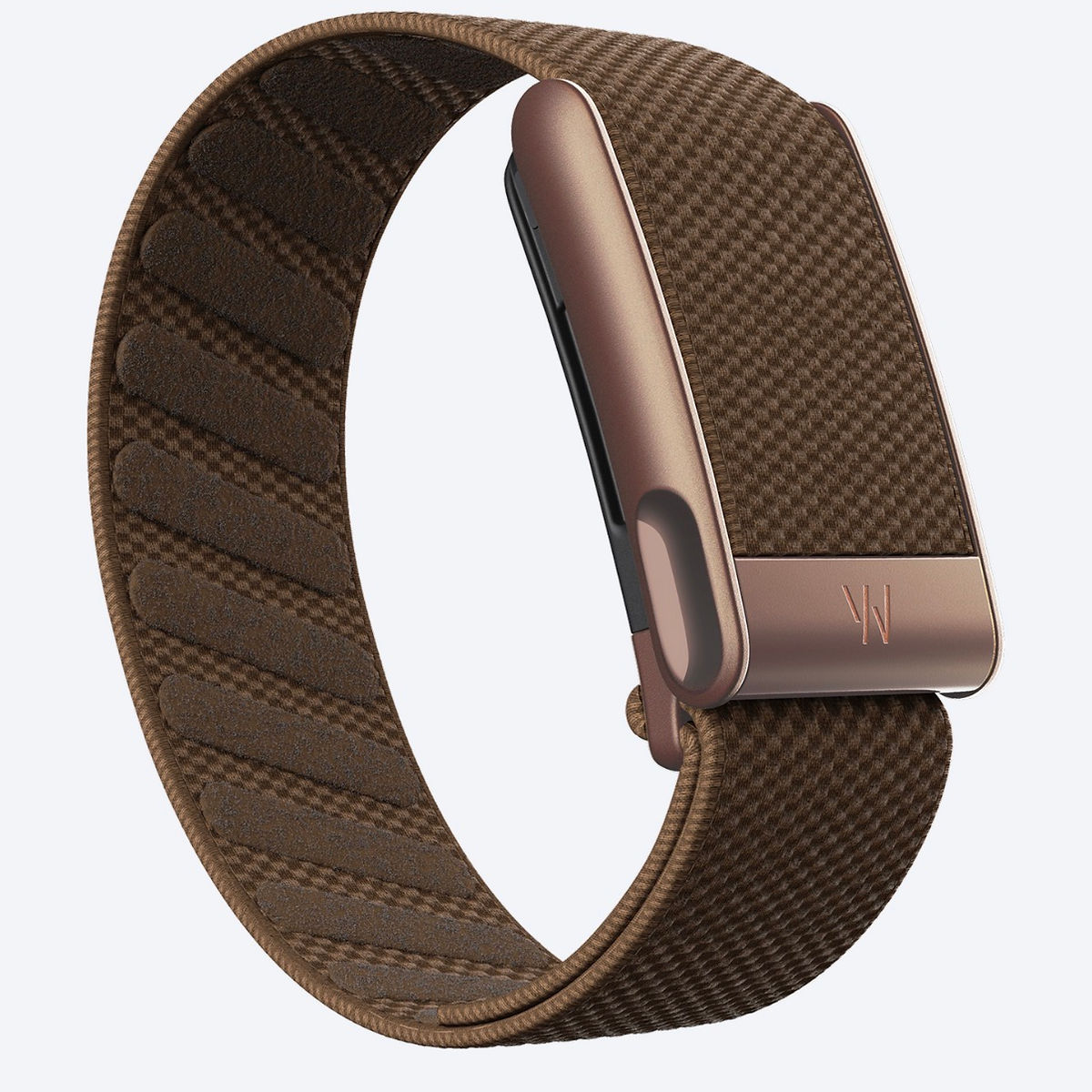 Whoop Life/Peak Superknit Band (With Box) | Coffee