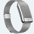 Whoop Life/Peak Meridian Band (With Box) | Silver