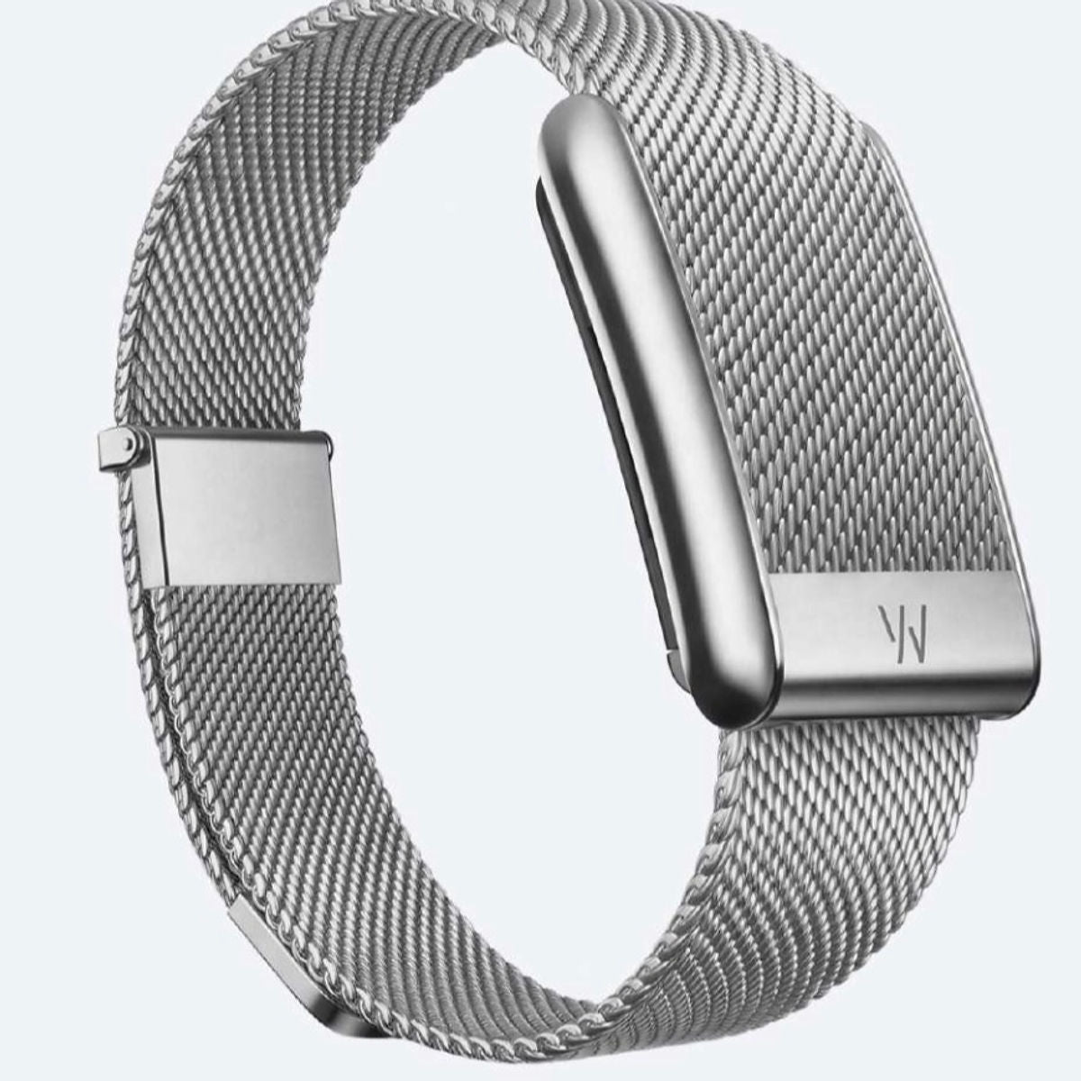 Whoop Life/Peak Meridian Band (With Box) | Silver