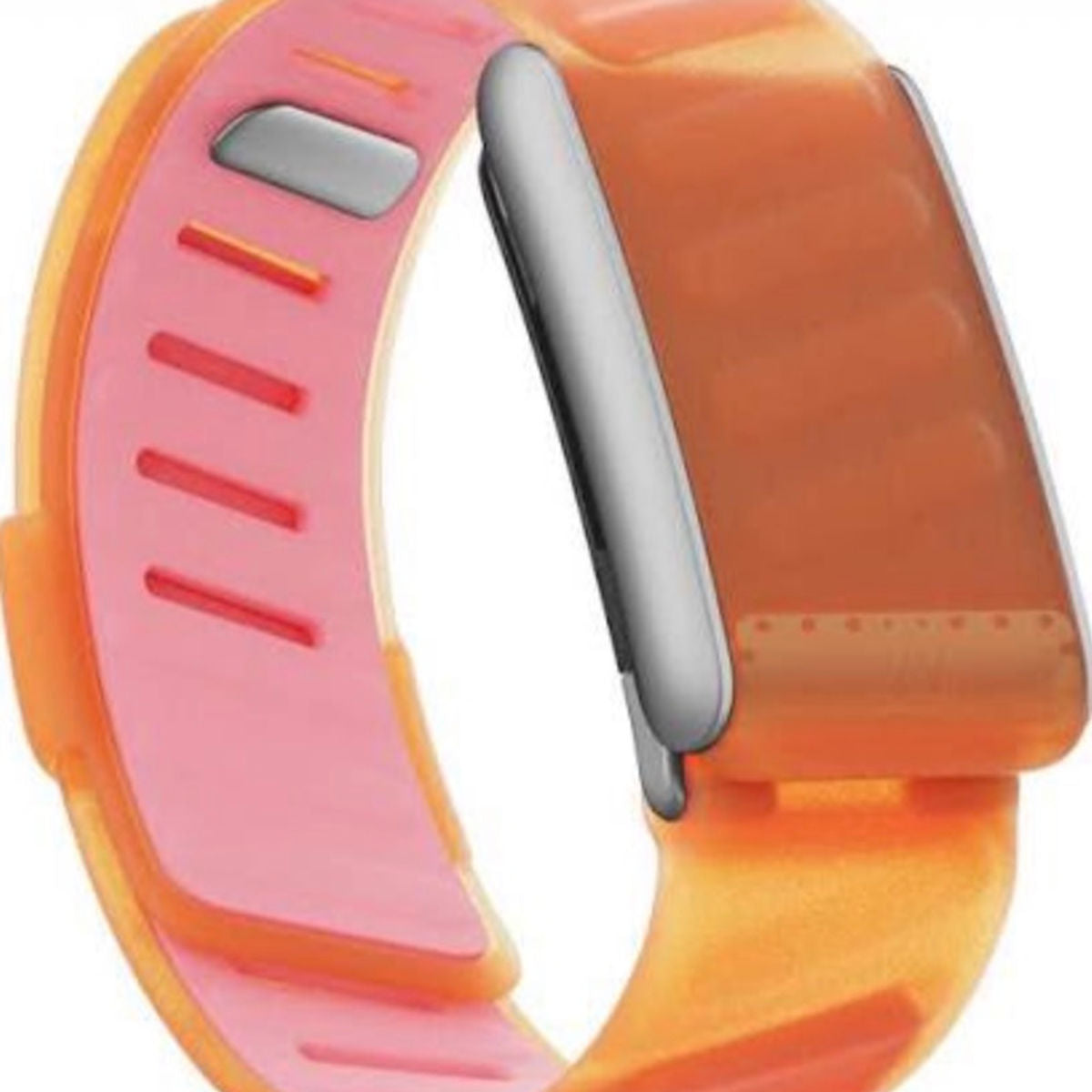 Whoop Life/Peak Sportsflex Band (Without Box) | Orange