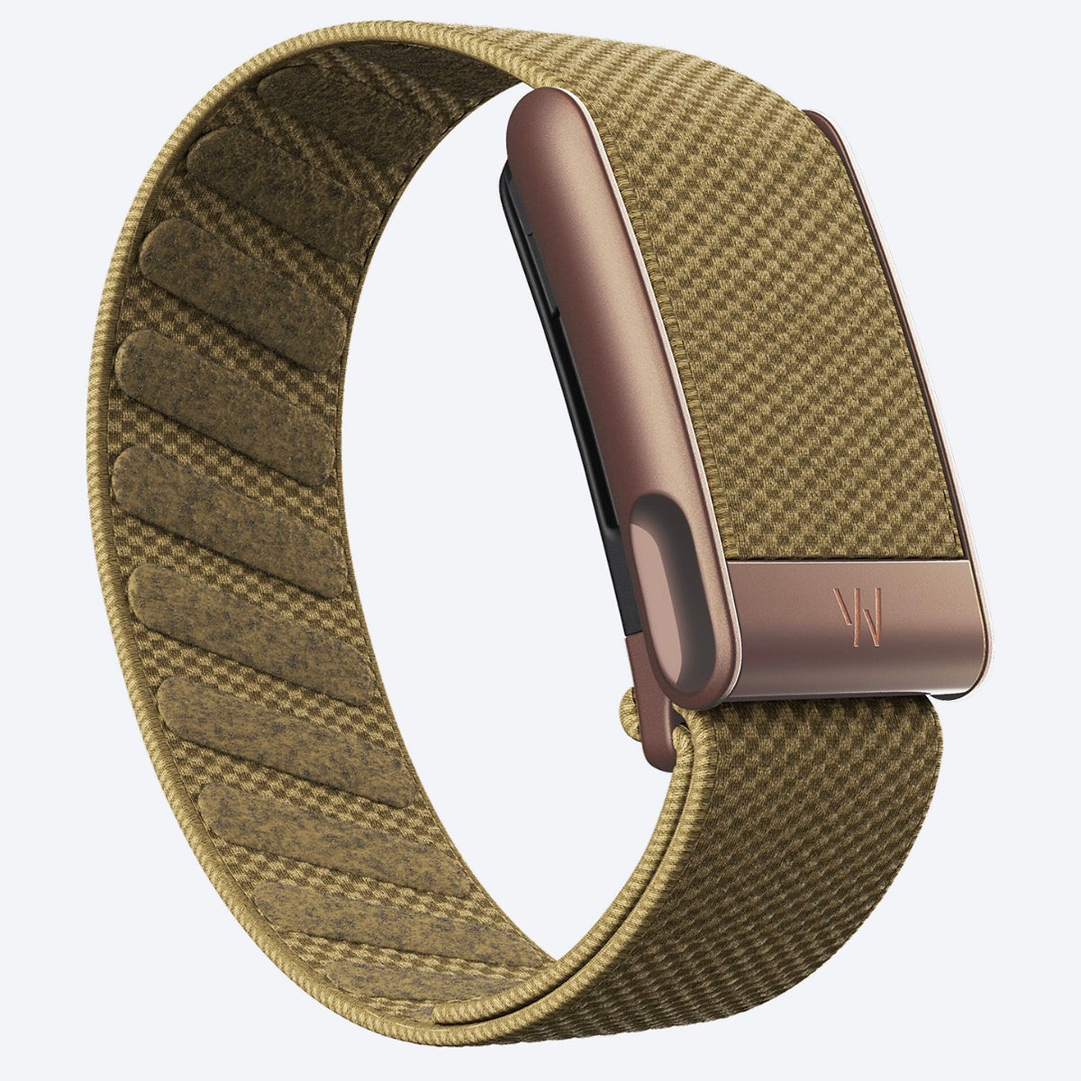 Whoop Life/Peak Superknit Band (With Box) | Maple