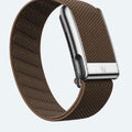 Whoop Life/Peak Superknit Band (Without Box) | Coffee With Titanium