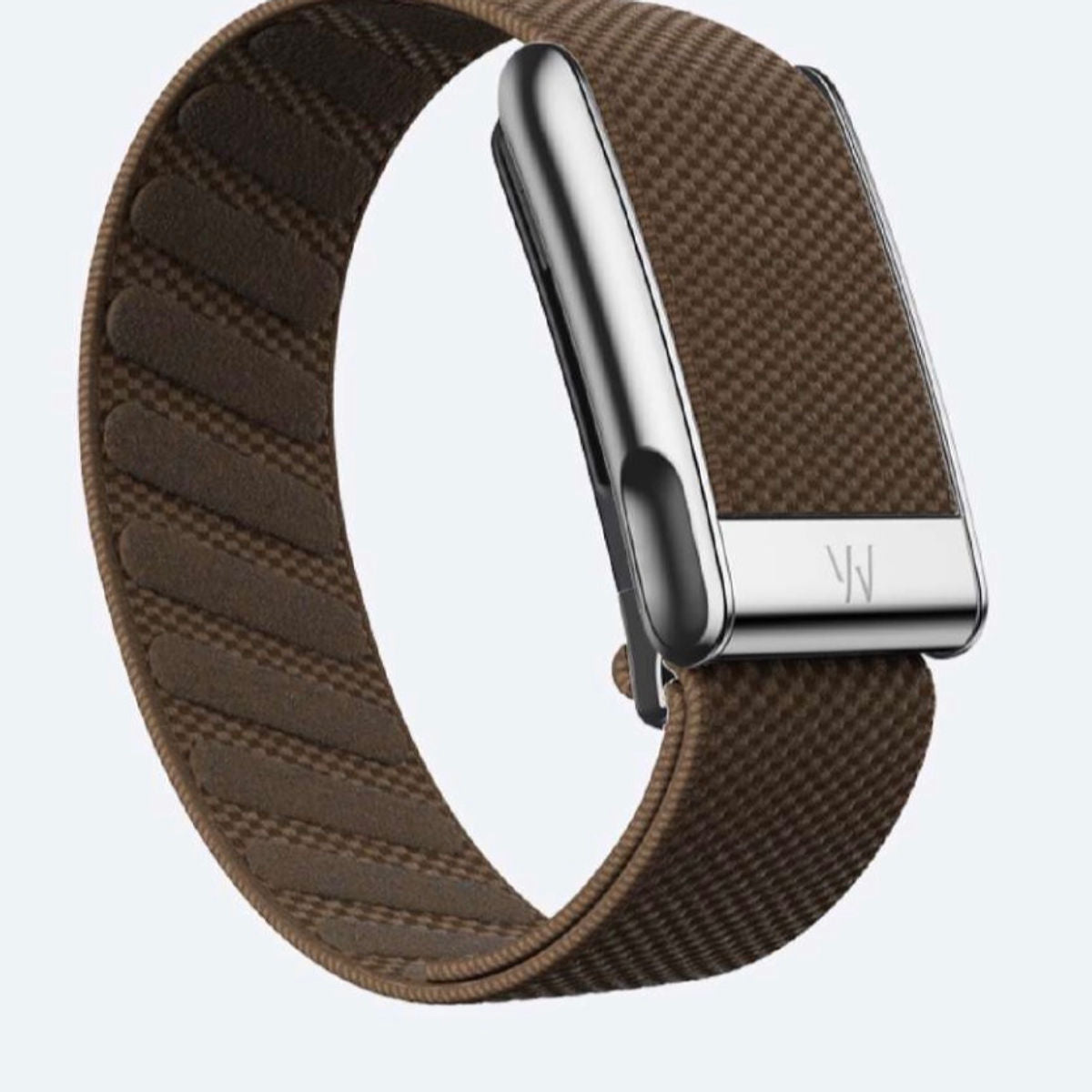Whoop Life/Peak Superknit Band (Without Box) | Coffee With Titanium