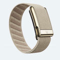 Whoop Life/Peak Superknit Band (Without Box) | Dune With Gold