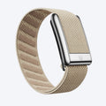 Whoop Peak Superknit Band (Without Box) | Dune With Titanium