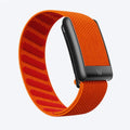 Whoop Peak Superknit Band (Without Box) | Flame With Black