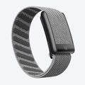 Whoop Peak Superknit Band (Without Box) | Graphite With Black