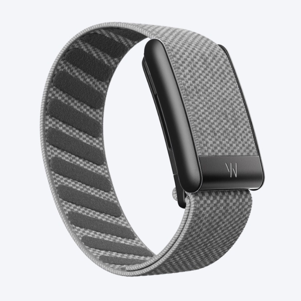 Whoop Peak Superknit Band (Without Box) | Graphite With Black