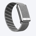 Whoop Peak Superknit Band (Without Box) | Graphite With Titanium