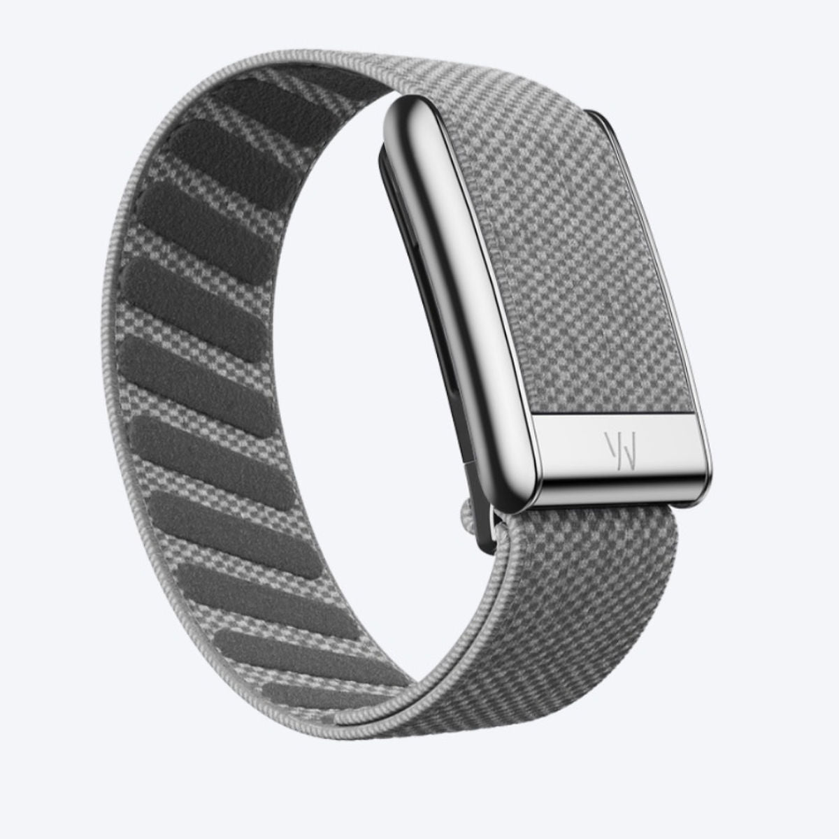Whoop Peak Superknit Band (Without Box) | Graphite With Titanium