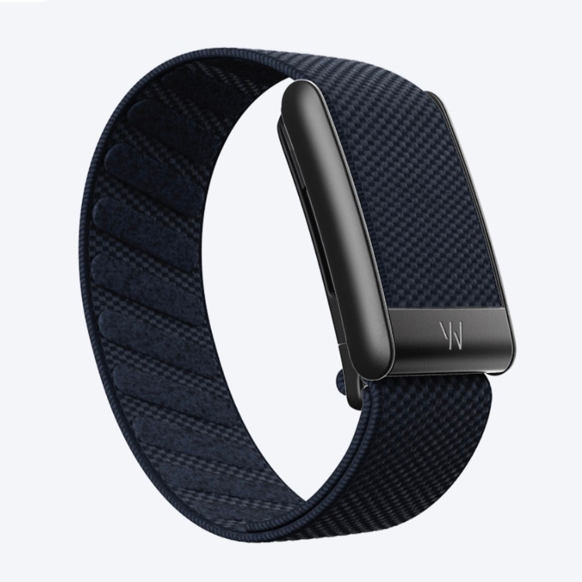 Whoop Peak Superknit Band (Without Box) | Midnight With Black
