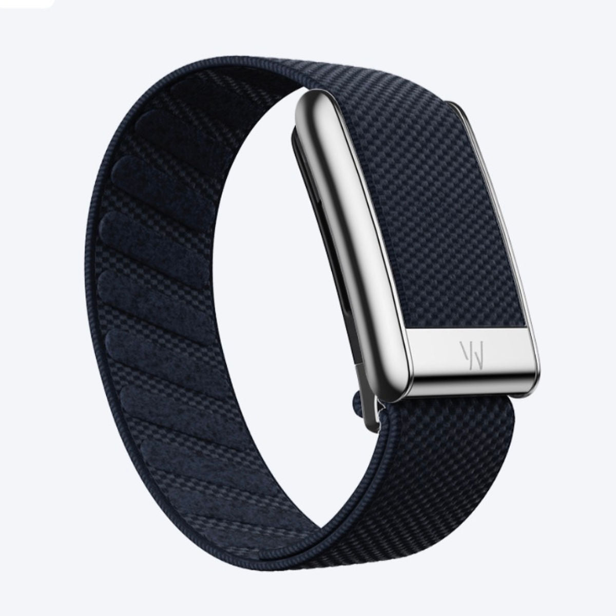 Whoop Peak Superknit Band (Without Box) | Midnight With Titanium