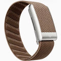 Whoop Peak Superknit Band (Without Box) | Mocha With Titanium