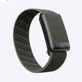 Whoop Peak Superknit Band (Without Box) | Slate With Black