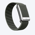 Whoop Peak Superknit Band (Without Box) | Slate With Titanium