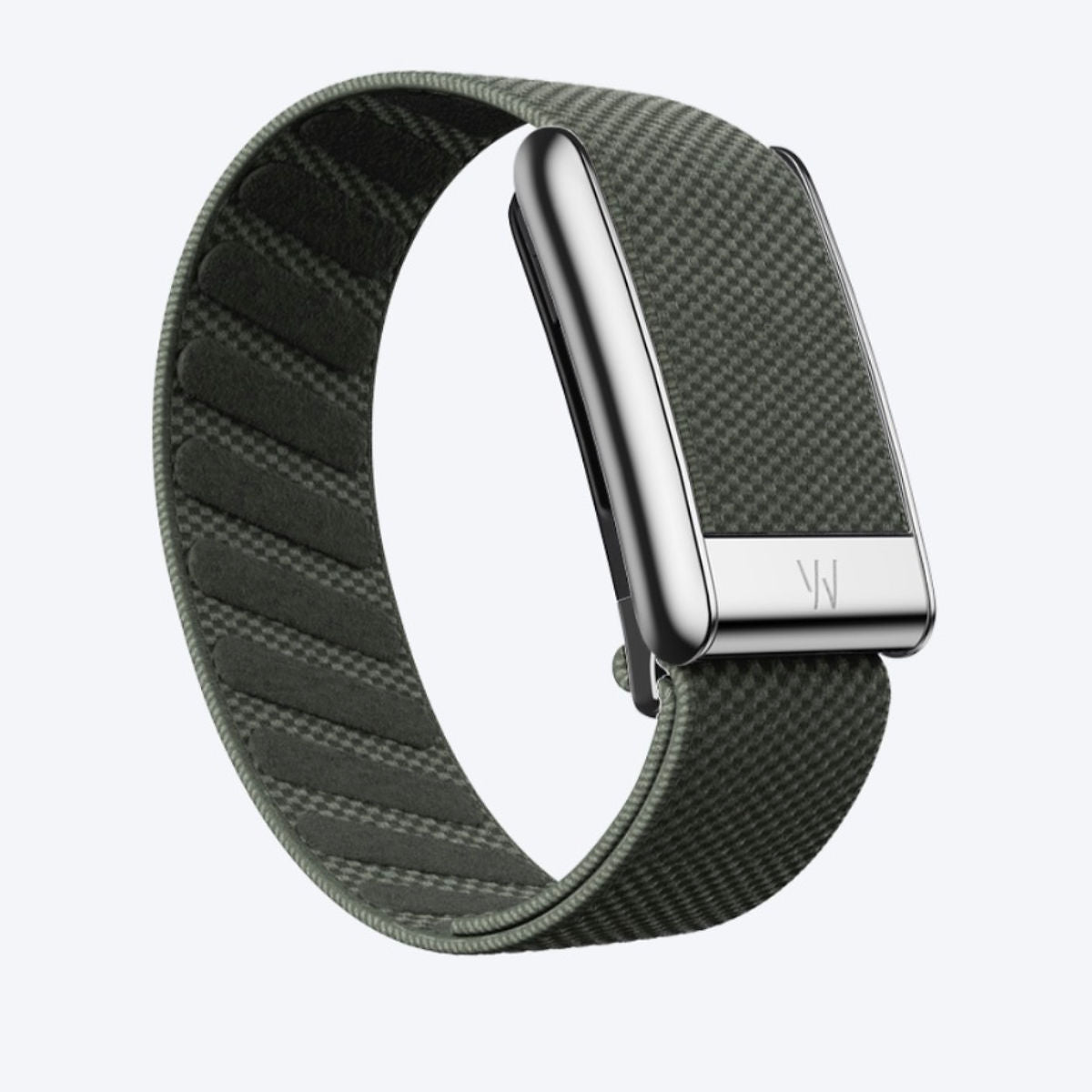 Whoop Peak Superknit Band (Without Box) | Slate With Titanium